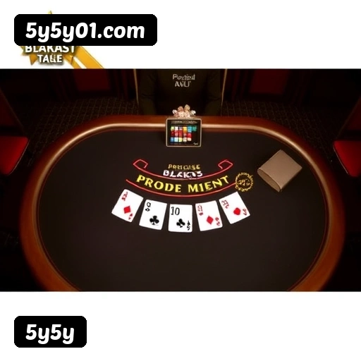 Blackjack ao vivo - Mesas VIP com dealers profissionais