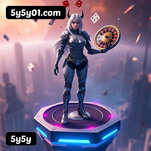 Bônus de Boas-vindas 5y5y