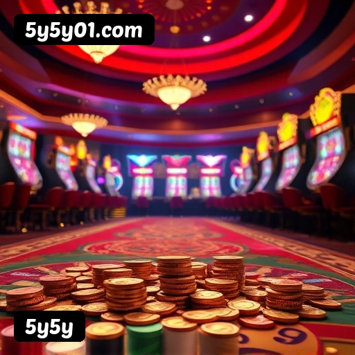 Streaming 4K no cassino ao vivo da 5y5y